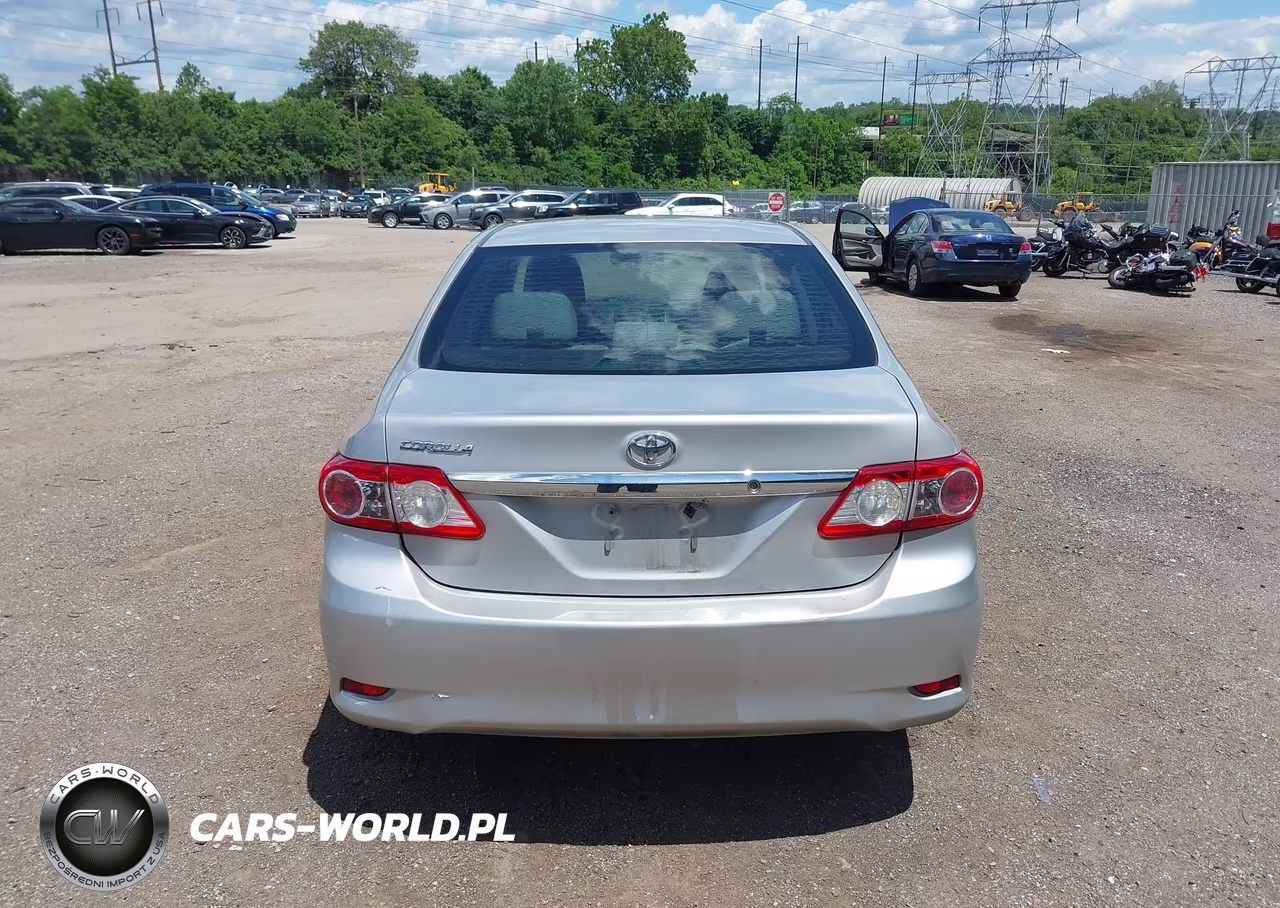 2013 Toyota Corolla L VIN:2T1BU4EE4DC954805 - 16