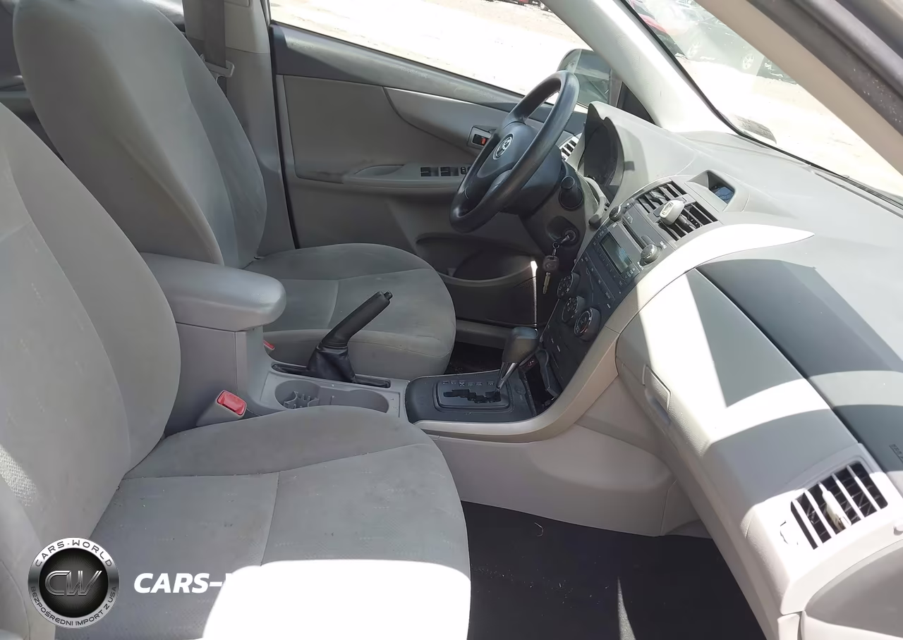 2013 Toyota Corolla L VIN:2T1BU4EE4DC954805 - 5