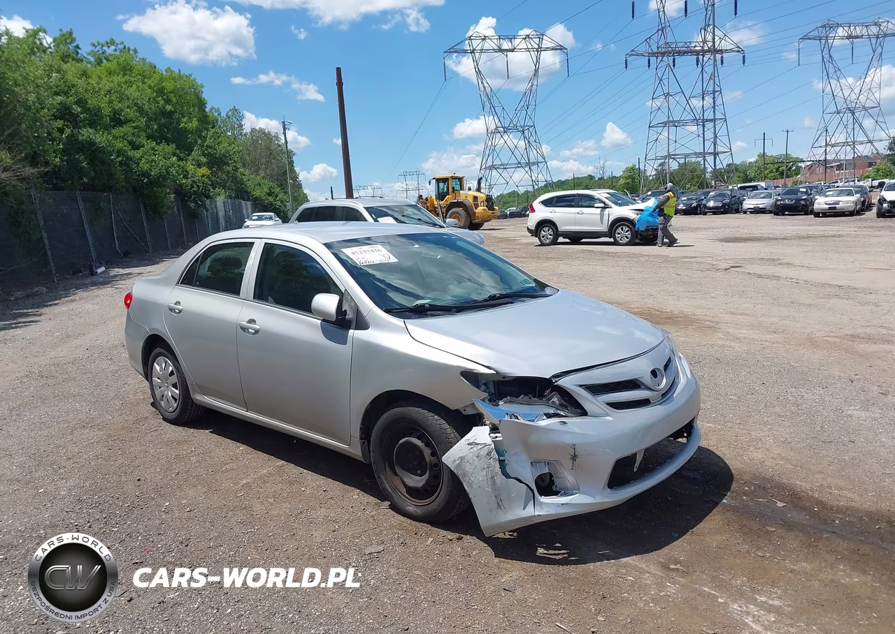 2013 Toyota Corolla L VIN:2T1BU4EE4DC954805 - 6