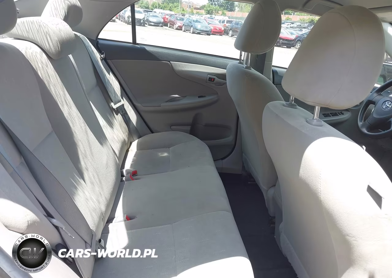 2013 Toyota Corolla L VIN:2T1BU4EE4DC954805 - 8