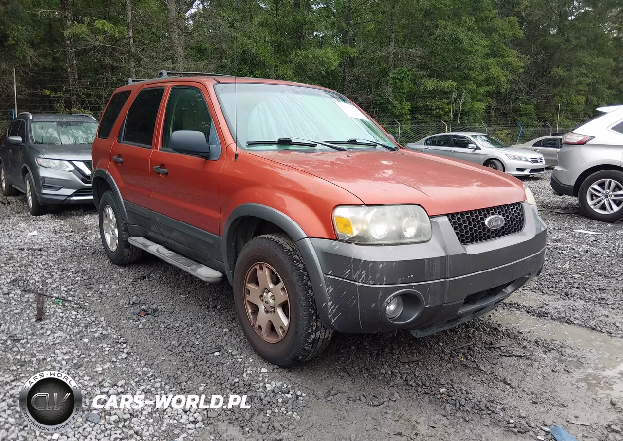 2006 Ford Escape Xlt-Xlt Sport