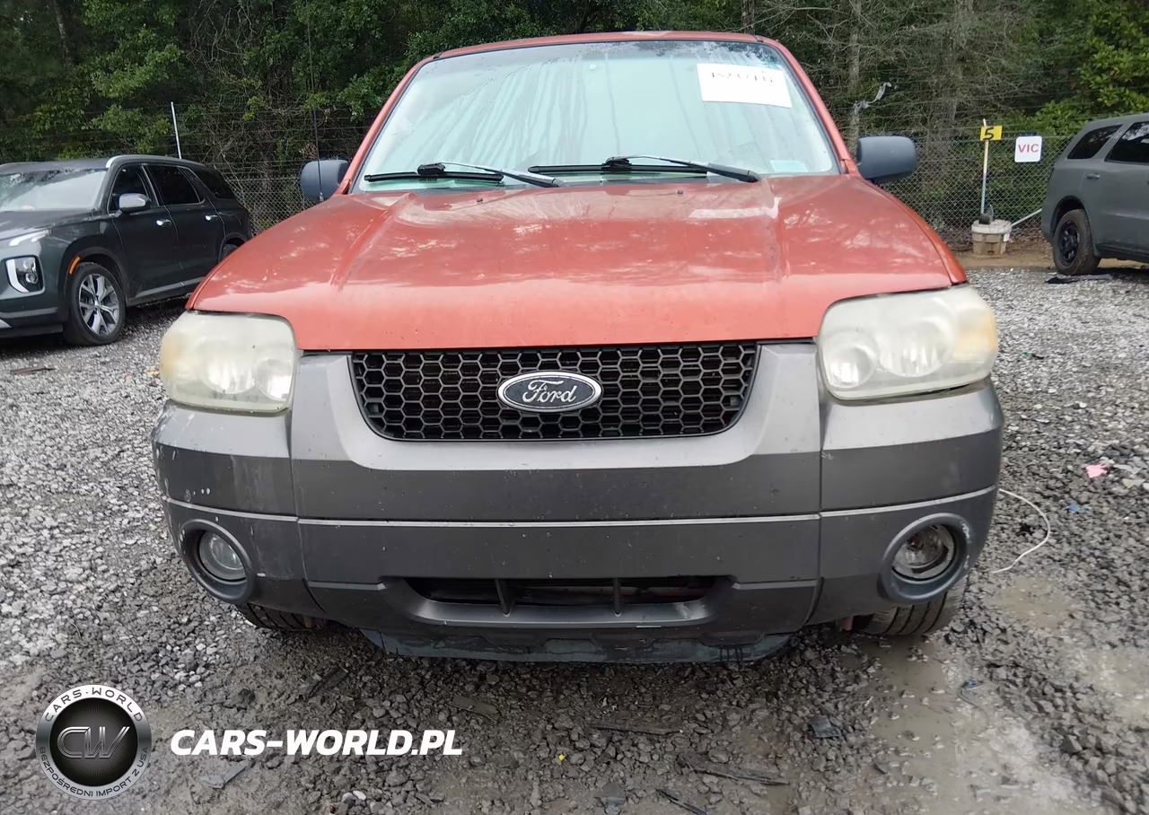 2006 Ford Escape Xlt-Xlt Sport VIN:1FMYU03106KA42835 - 12