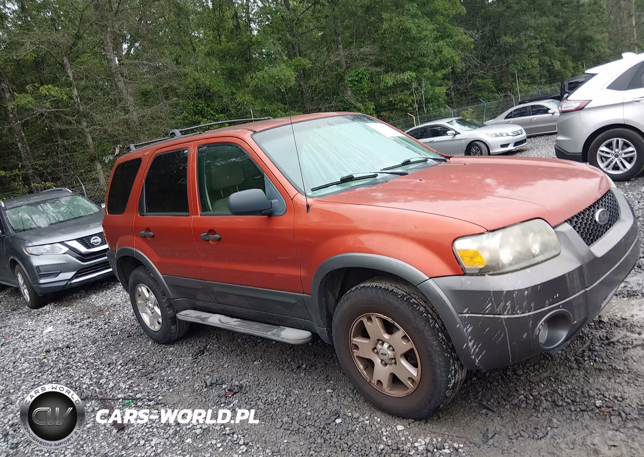 2006 Ford Escape Xlt-Xlt Sport VIN:1FMYU03106KA42835 - 13