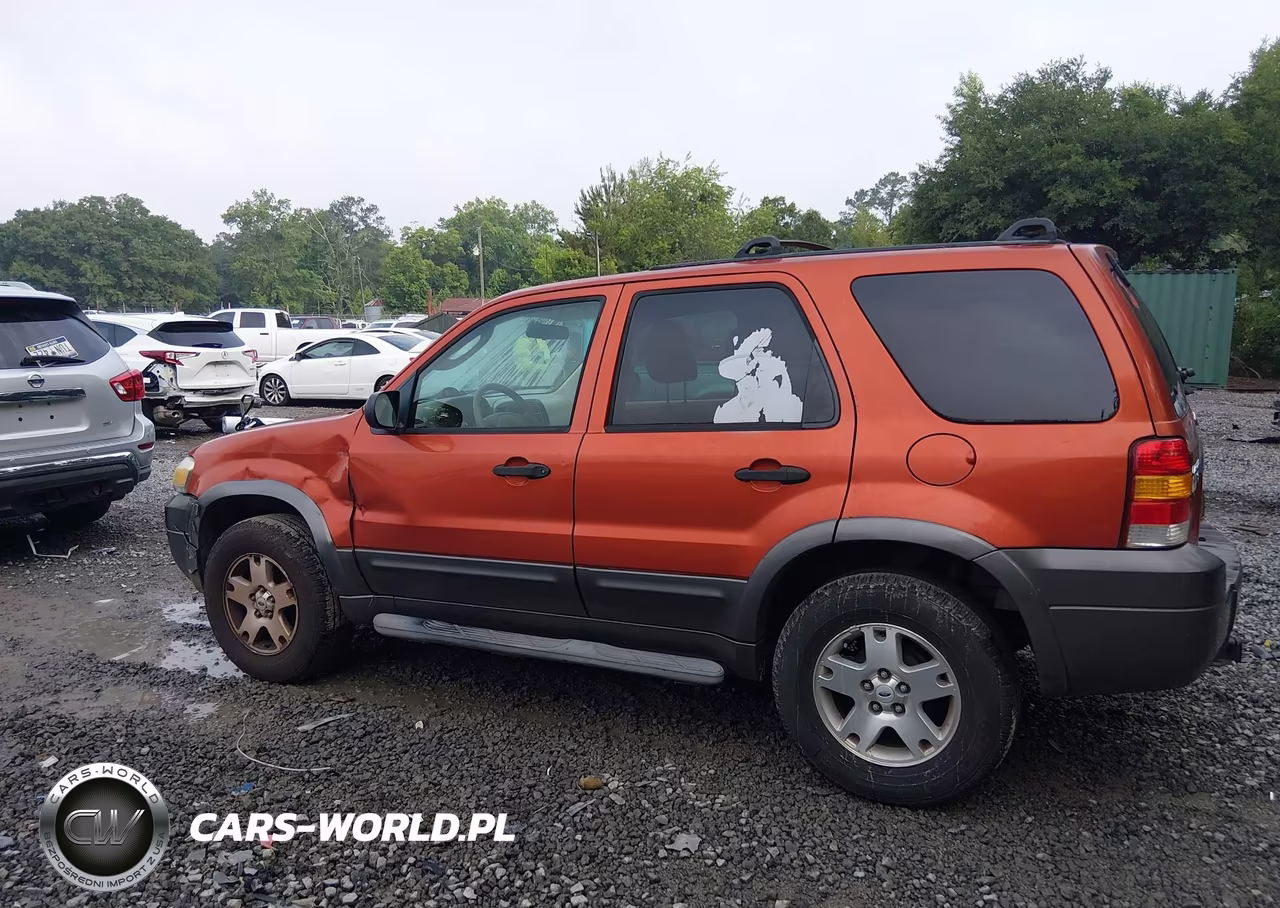 2006 Ford Escape Xlt-Xlt Sport VIN:1FMYU03106KA42835 - 14