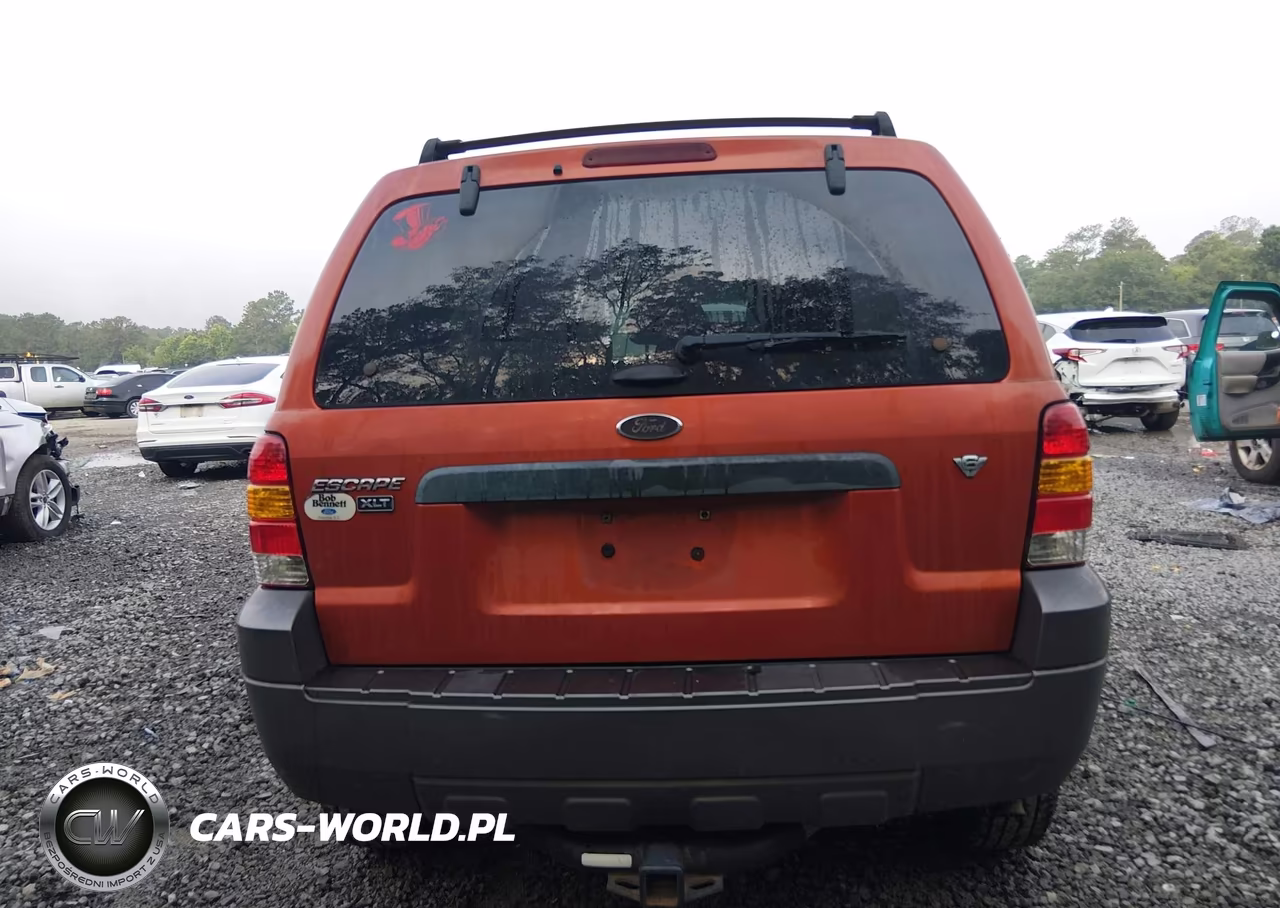 2006 Ford Escape Xlt-Xlt Sport VIN:1FMYU03106KA42835 - 16