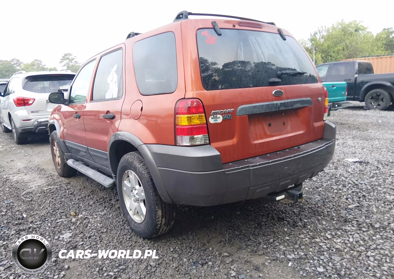 2006 Ford Escape Xlt-Xlt Sport VIN:1FMYU03106KA42835 - 3