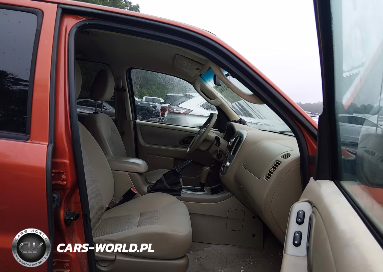 2006 Ford Escape Xlt-Xlt Sport VIN:1FMYU03106KA42835 - 5