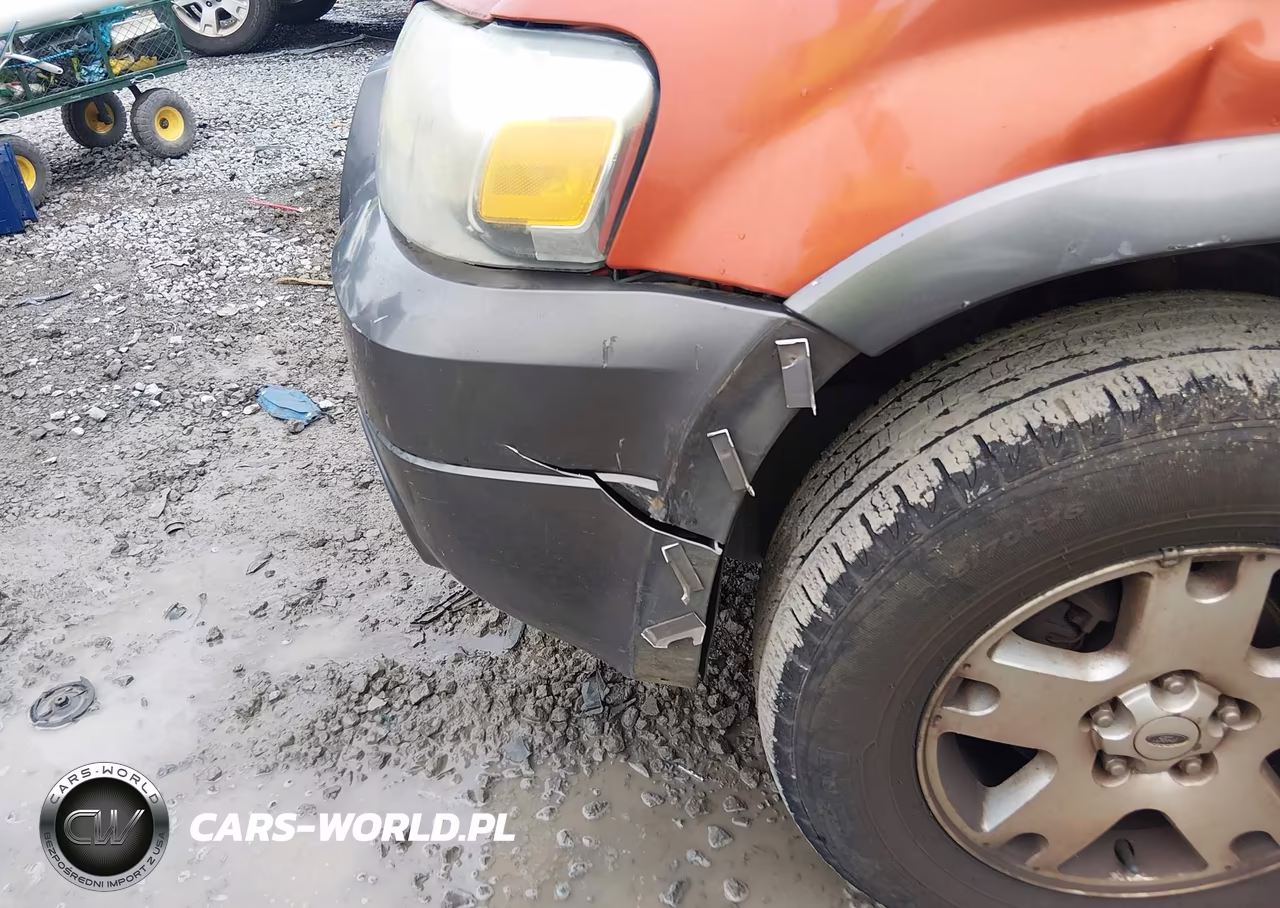 2006 Ford Escape Xlt-Xlt Sport VIN:1FMYU03106KA42835 - 6