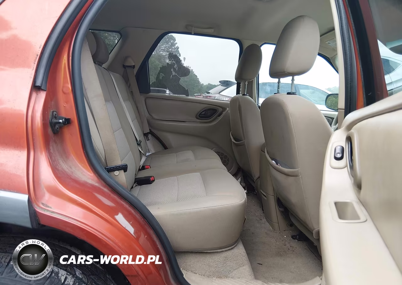 2006 Ford Escape Xlt-Xlt Sport VIN:1FMYU03106KA42835 - 8