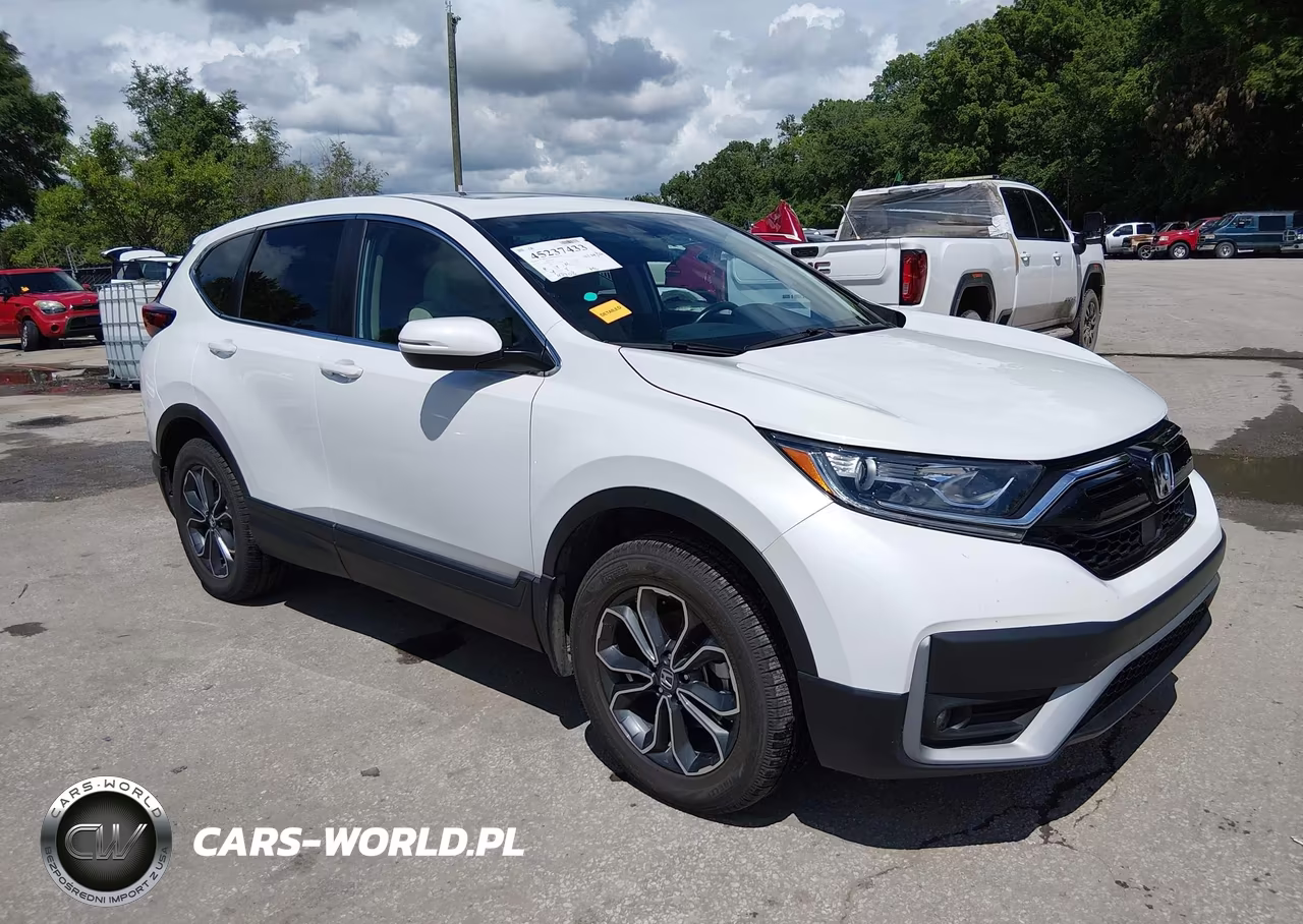 2022 Honda Cr-V Awd Ex-L – zdjęcie 1 z 16