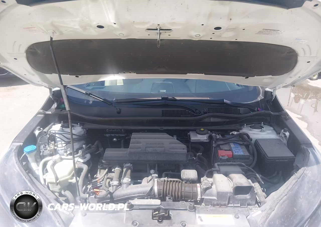 2022 Honda Cr-V Awd Ex-L VIN:7FARW2H82NE042355 - 10
