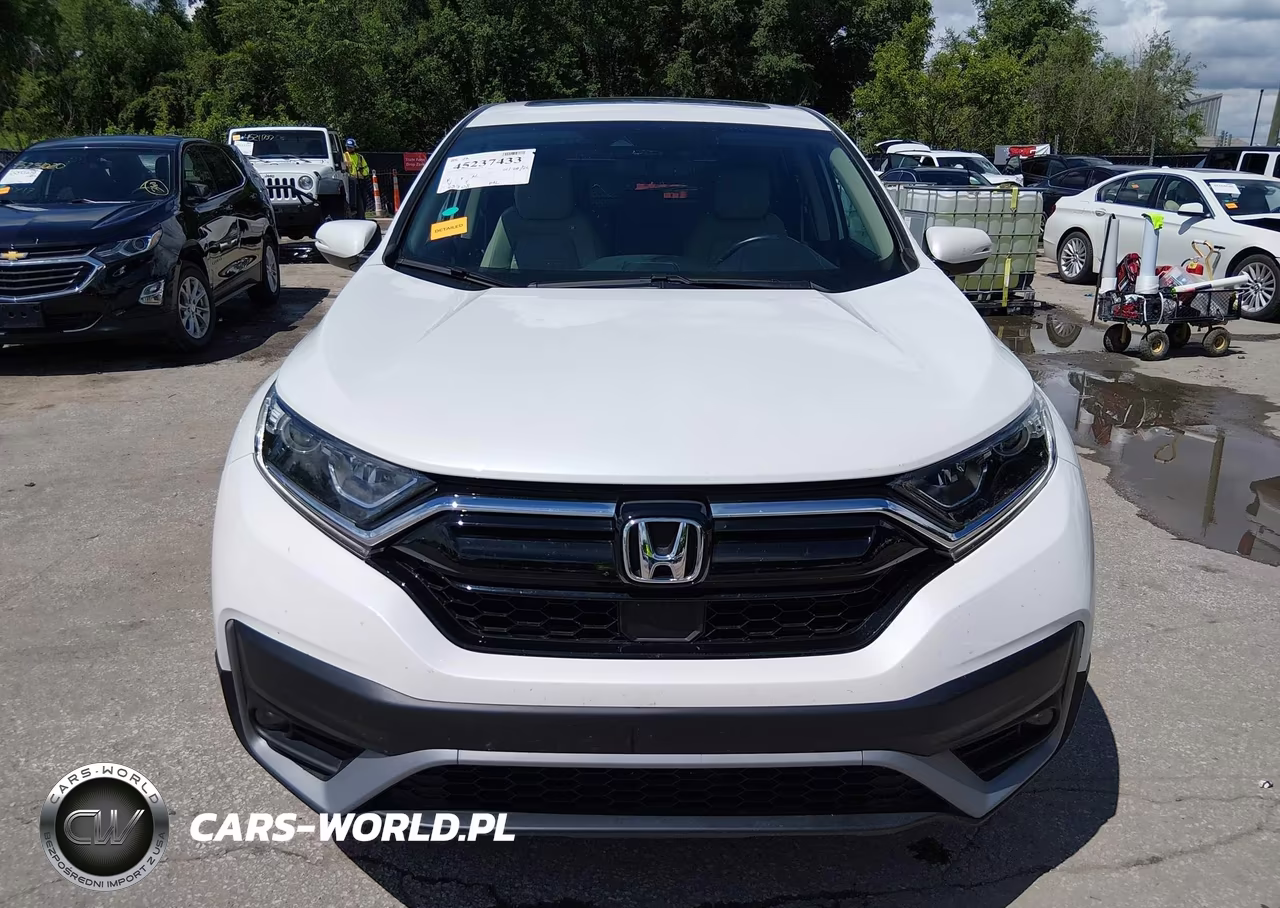 2022 Honda Cr-V Awd Ex-L VIN:7FARW2H82NE042355 - 12
