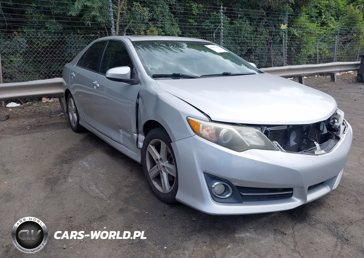 2014 Toyota Camry Se