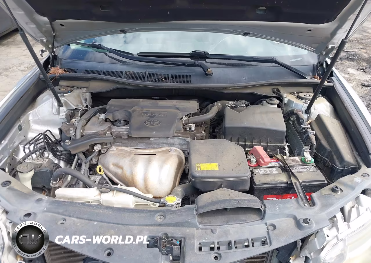 2014 Toyota Camry Se VIN:4T1BF1FK7EU775056 - 10