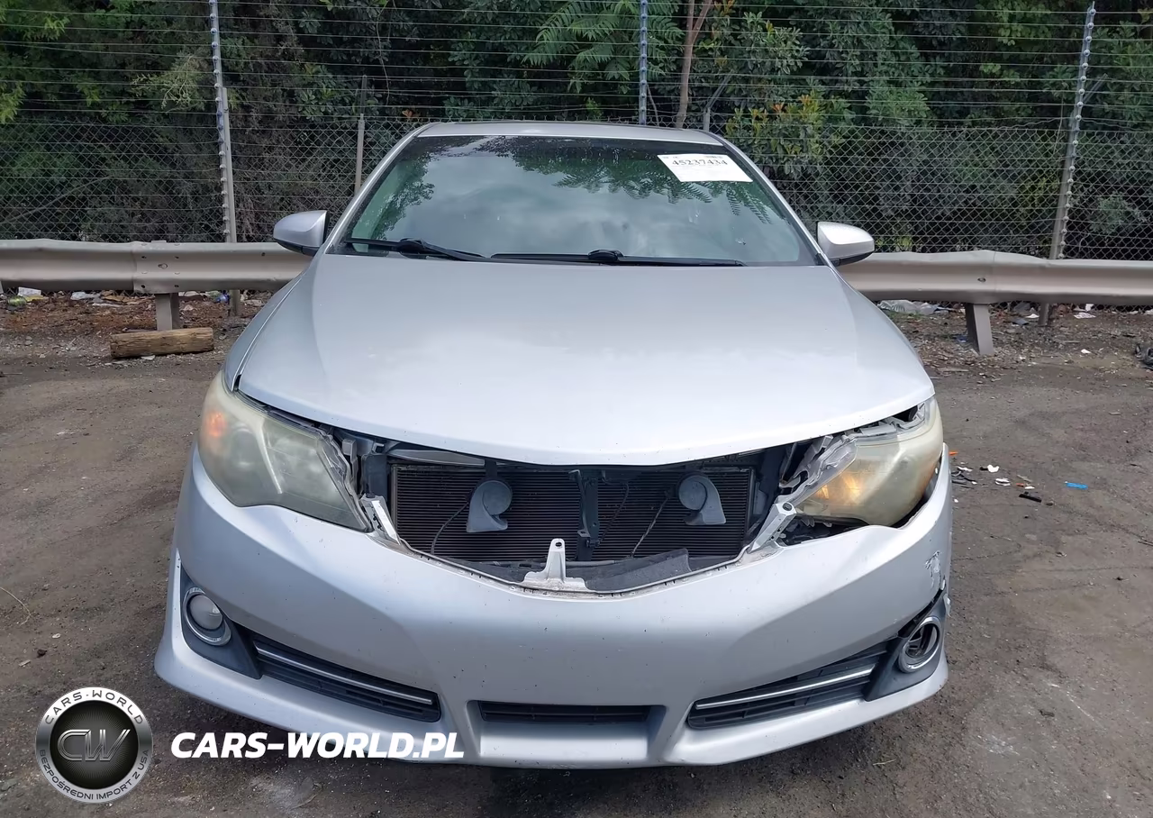 2014 Toyota Camry Se VIN:4T1BF1FK7EU775056 - 12