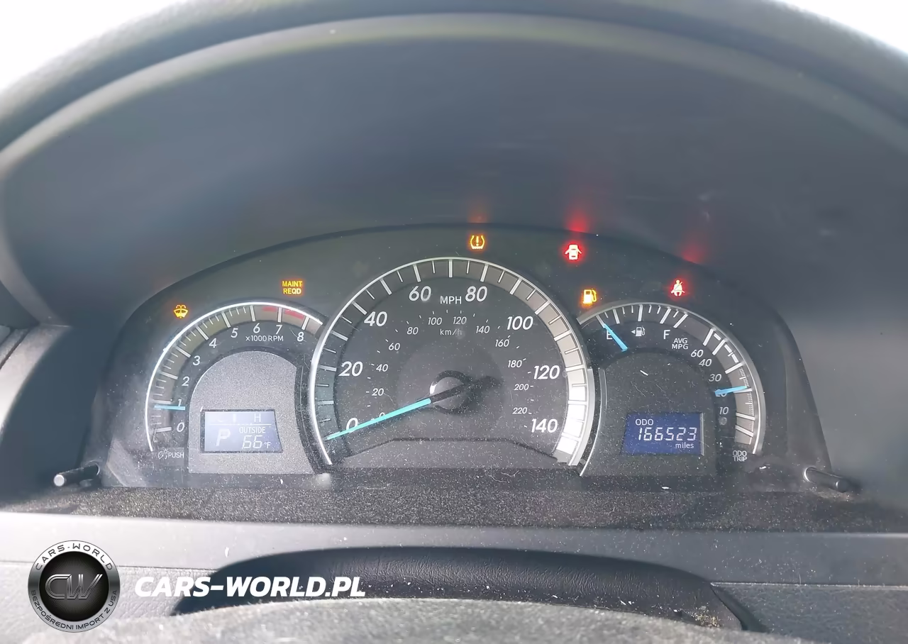2014 Toyota Camry Se VIN:4T1BF1FK7EU775056 - 7