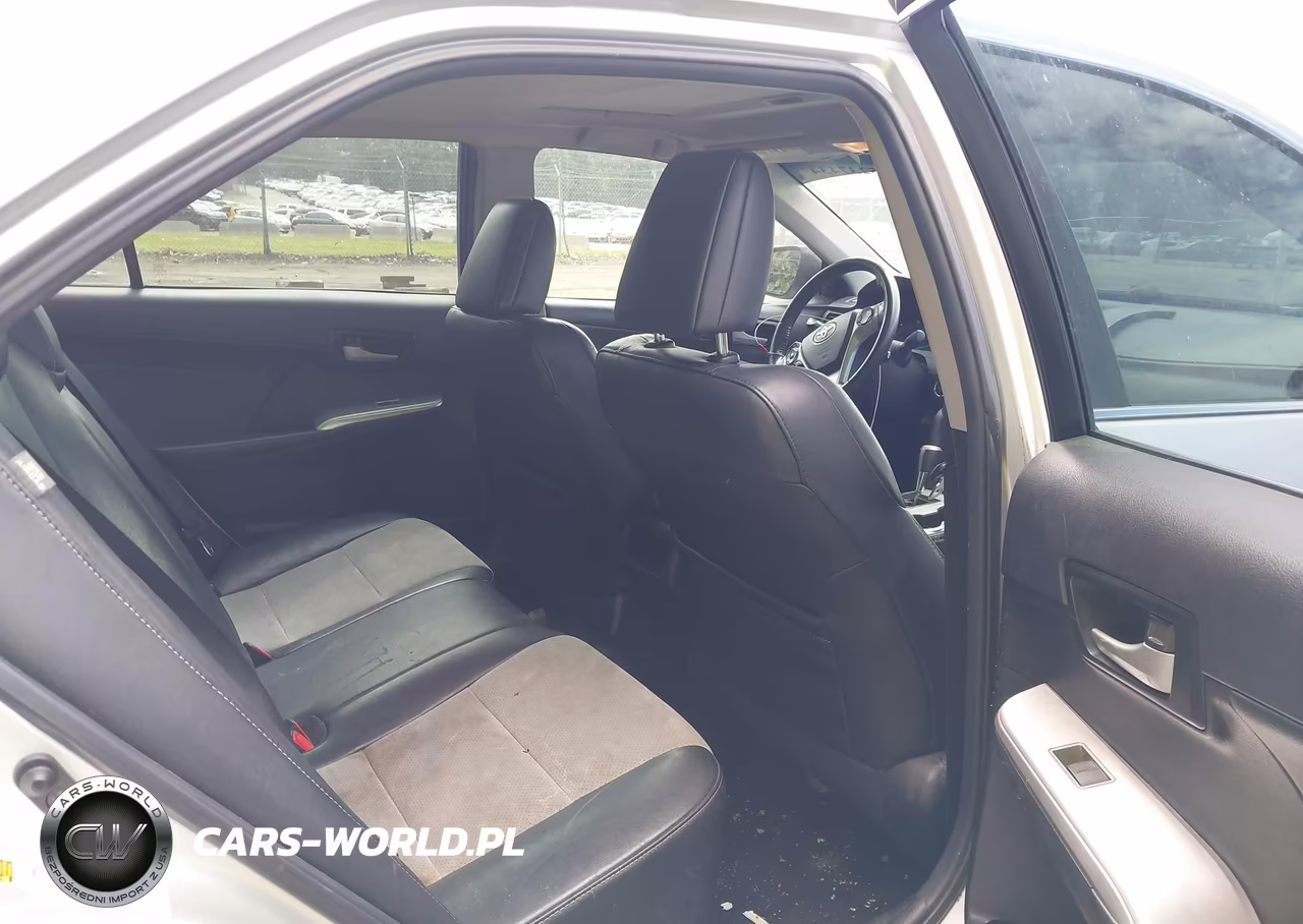 2014 Toyota Camry Se VIN:4T1BF1FK7EU775056 - 8