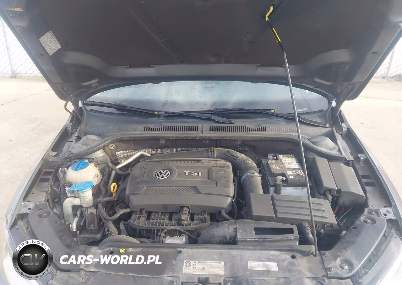 2017 Volkswagen Jetta 1.8T Sel-1.8T Sel Premium VIN:3VWL17AJ3HM309543 - 10