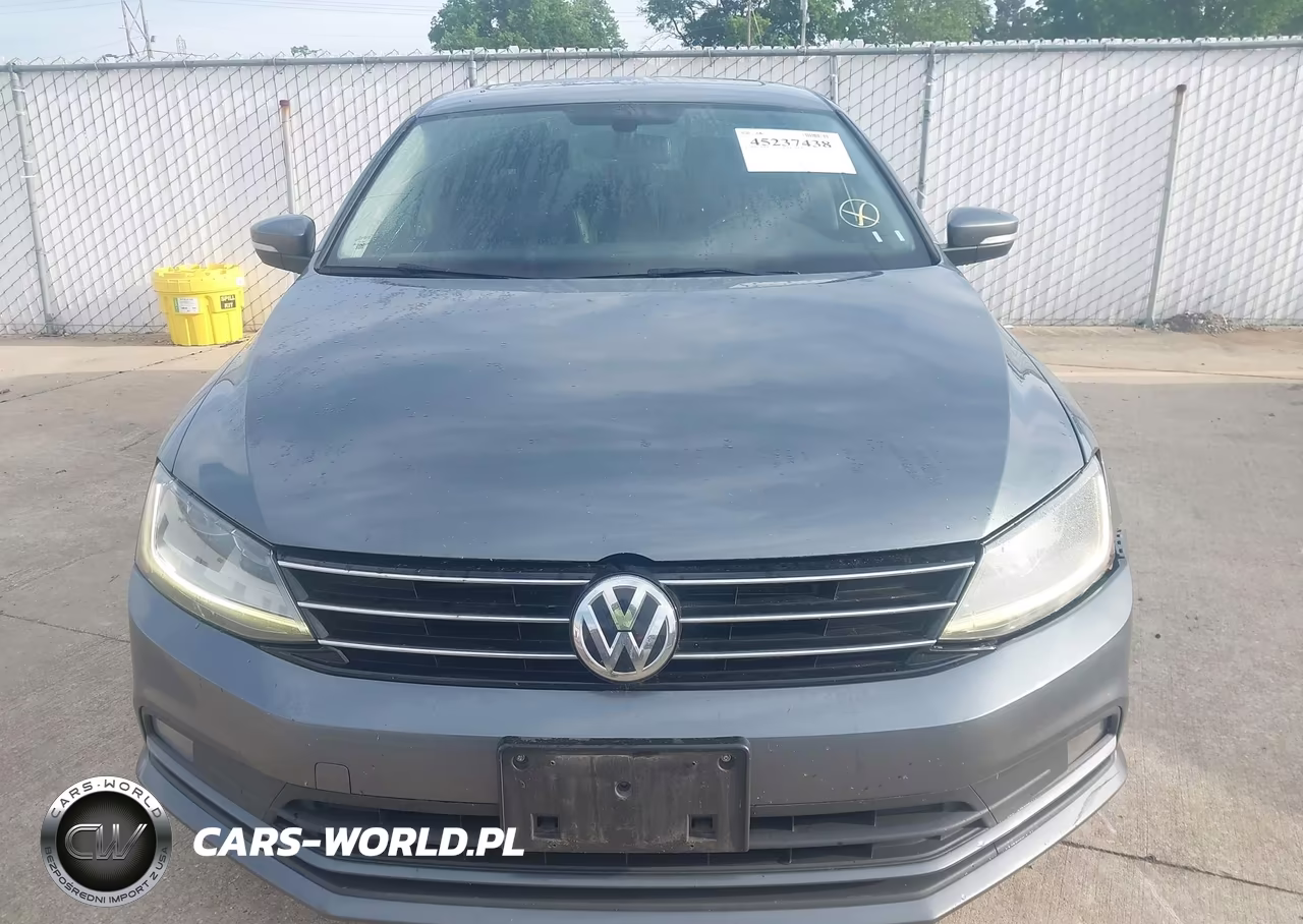 2017 Volkswagen Jetta 1.8T Sel-1.8T Sel Premium VIN:3VWL17AJ3HM309543 - 12