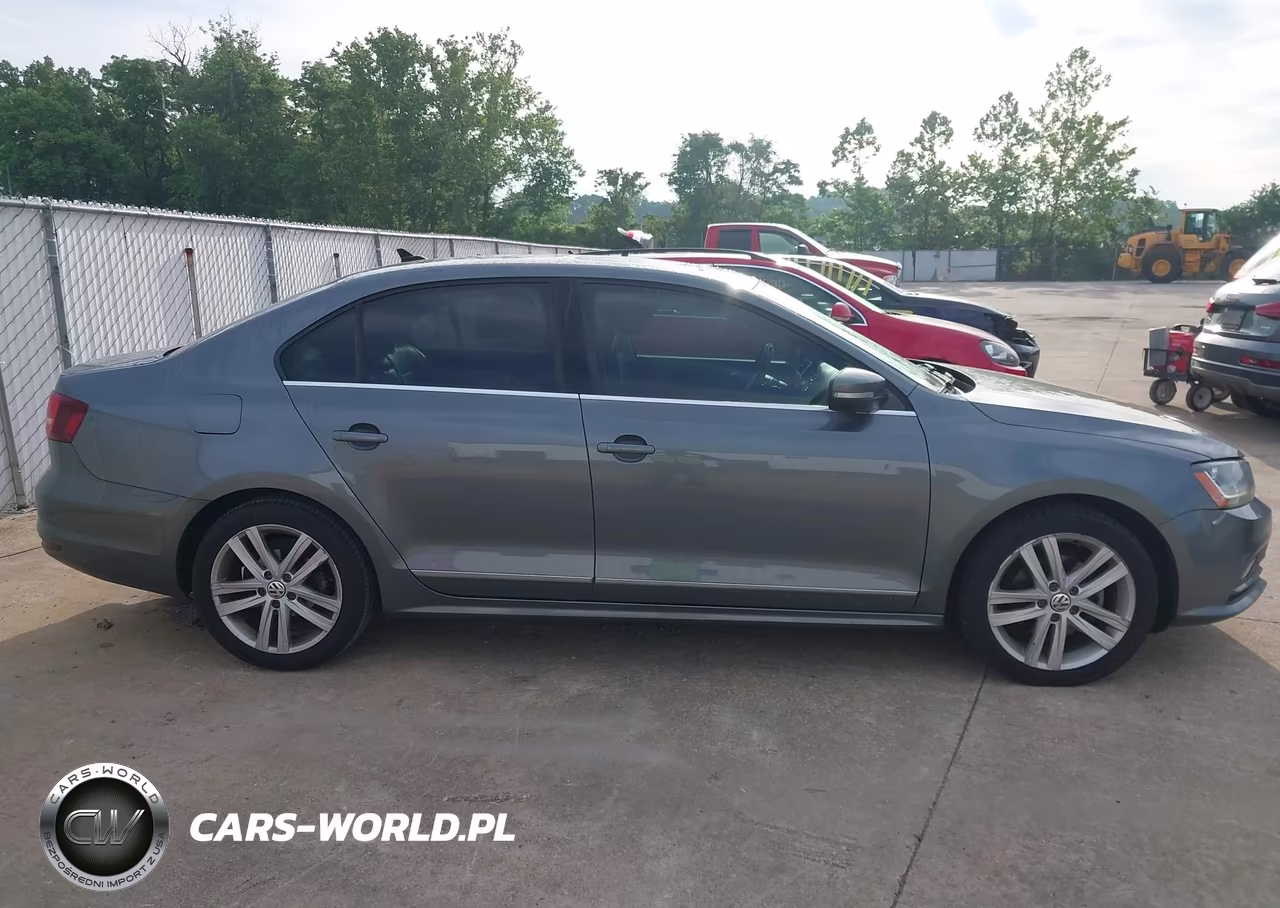 2017 Volkswagen Jetta 1.8T Sel-1.8T Sel Premium VIN:3VWL17AJ3HM309543 - 13