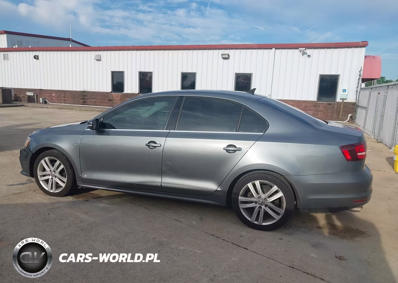 2017 Volkswagen Jetta 1.8T Sel-1.8T Sel Premium VIN:3VWL17AJ3HM309543 - 14
