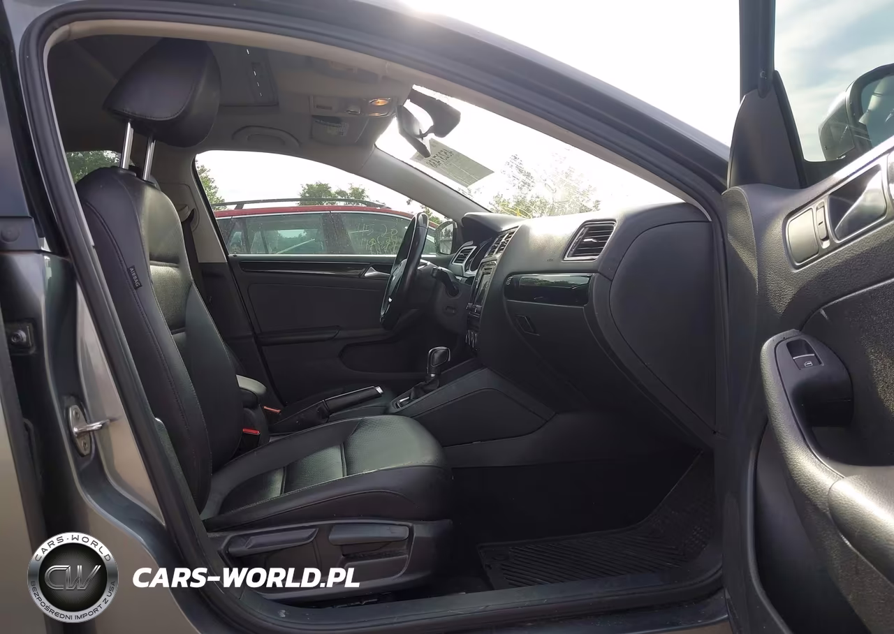2017 Volkswagen Jetta 1.8T Sel-1.8T Sel Premium VIN:3VWL17AJ3HM309543 - 5