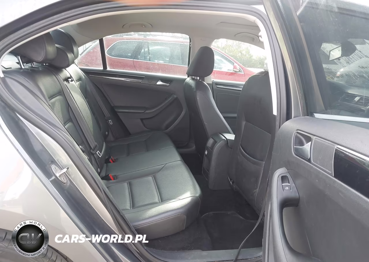 2017 Volkswagen Jetta 1.8T Sel-1.8T Sel Premium VIN:3VWL17AJ3HM309543 - 8