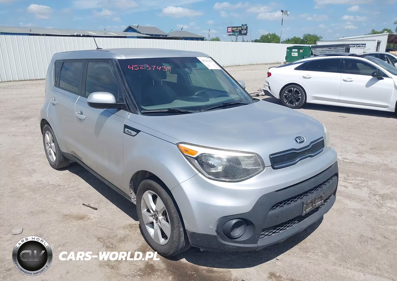 2019 Kia Soul