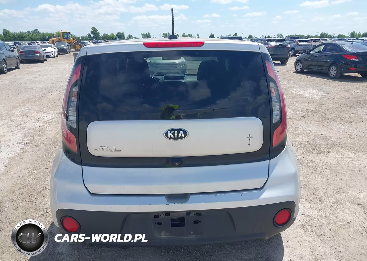 2019 Kia Soul VIN:KNDJN2A2XK7678119 - 16