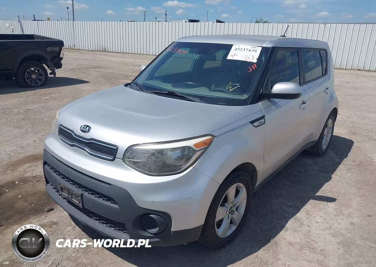 2019 Kia Soul VIN:KNDJN2A2XK7678119 - 2