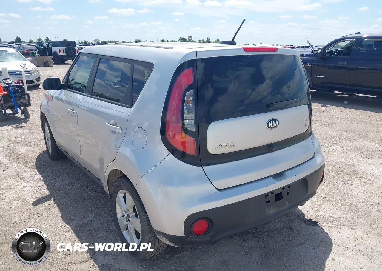 2019 Kia Soul VIN:KNDJN2A2XK7678119 - 3