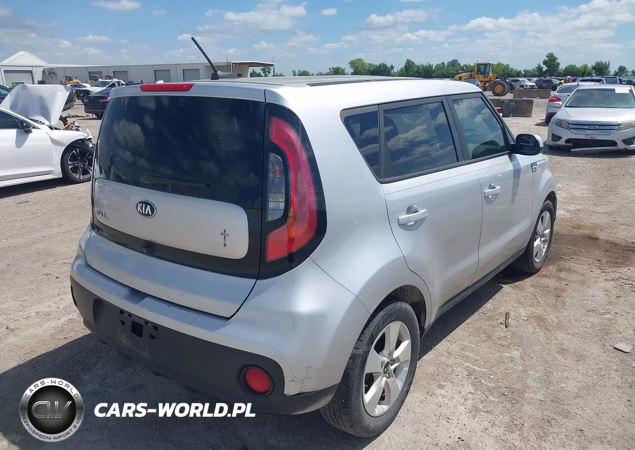 2019 Kia Soul VIN:KNDJN2A2XK7678119 - 4