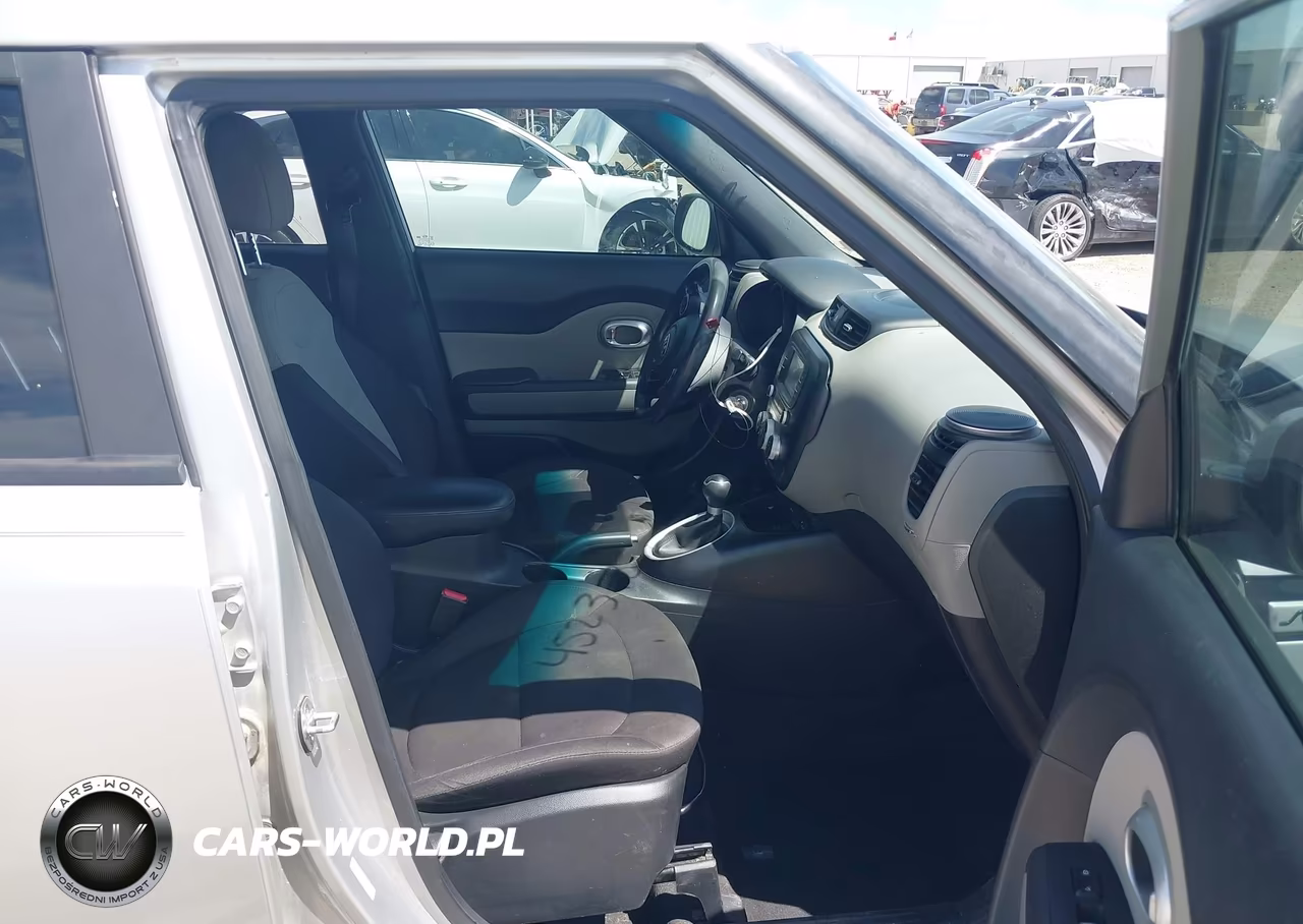 2019 Kia Soul VIN:KNDJN2A2XK7678119 - 5