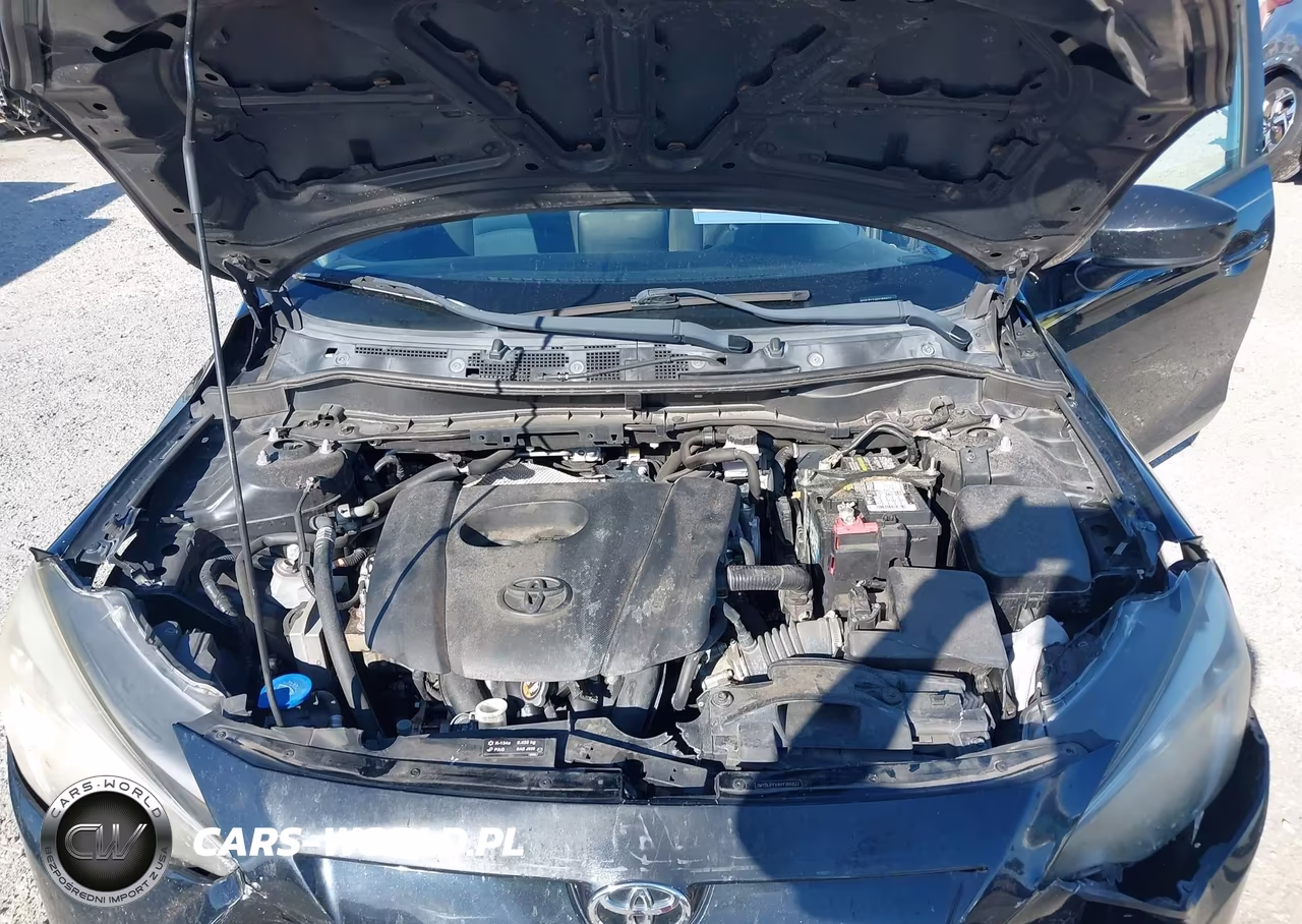 2017 Toyota Yaris Ia VIN:3MYDLBYV4HY188822 - 10
