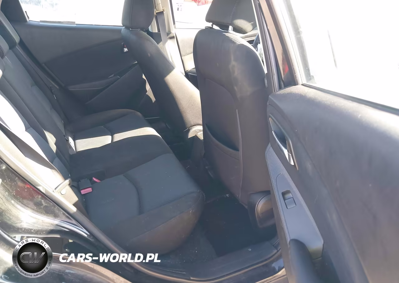 2017 Toyota Yaris Ia VIN:3MYDLBYV4HY188822 - 8