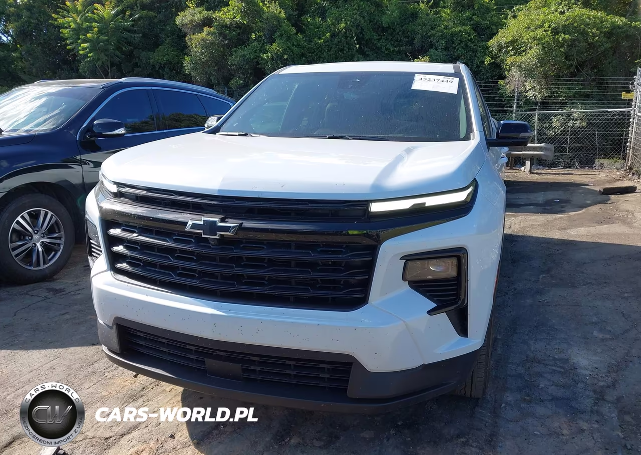 2026 Chevrolet Traverse Fwd Lt VIN:1GNERGKS1TJ272257 - 12