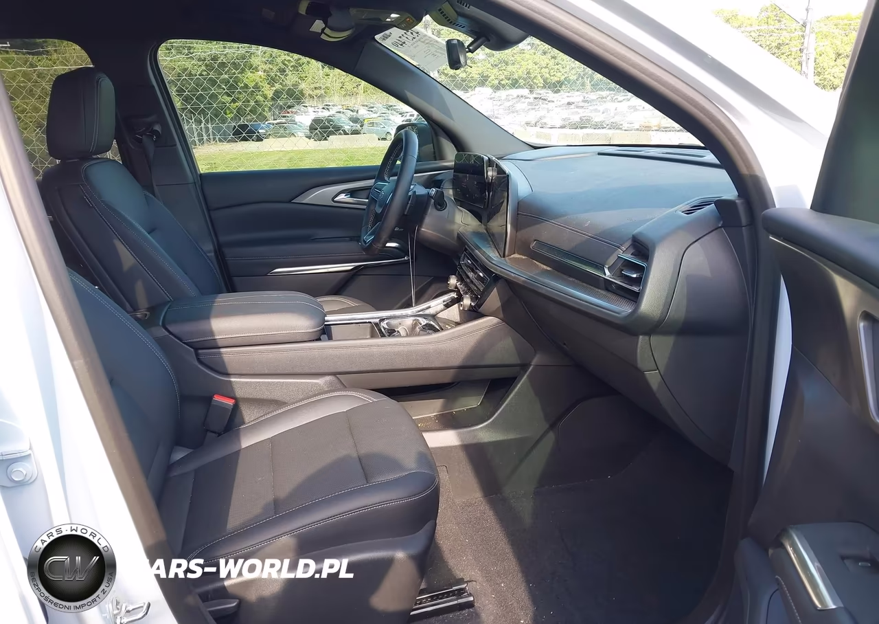 2026 Chevrolet Traverse Fwd Lt VIN:1GNERGKS1TJ272257 - 5