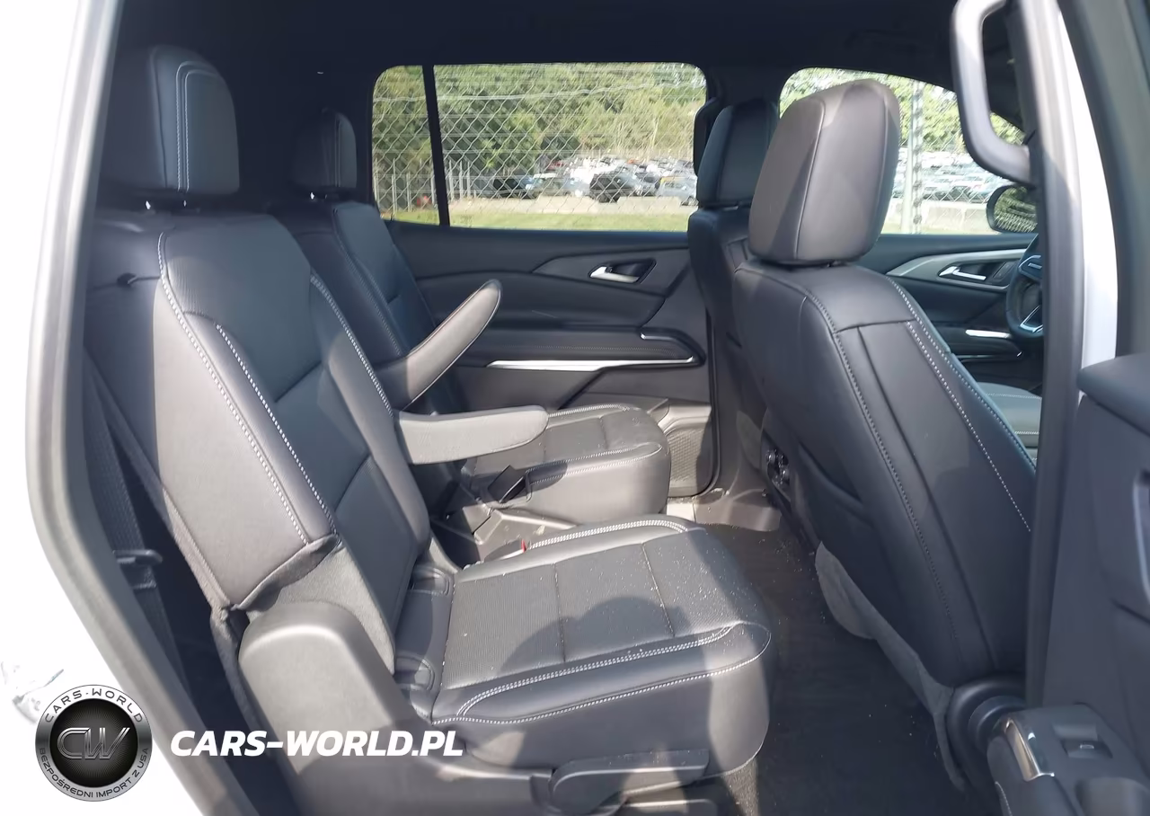 2026 Chevrolet Traverse Fwd Lt VIN:1GNERGKS1TJ272257 - 8