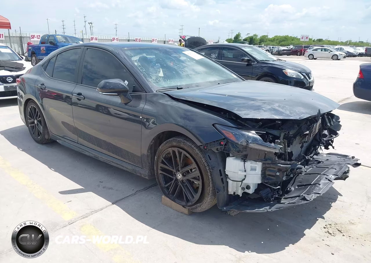 2025 Toyota Camry Se – zdjęcie 1 z 19