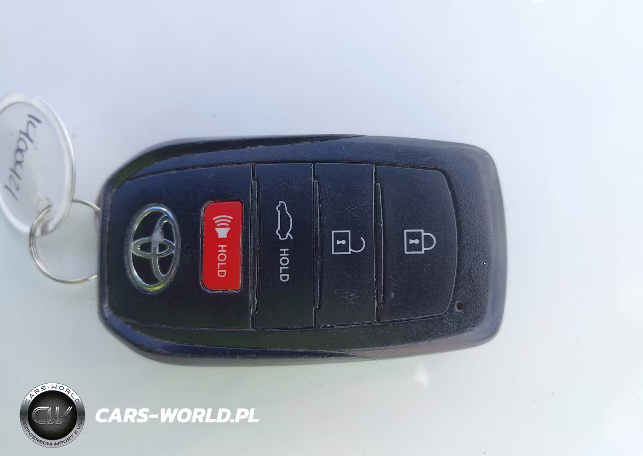 2025 Toyota Camry Se VIN:4T1DAACK2SU087487 - 11