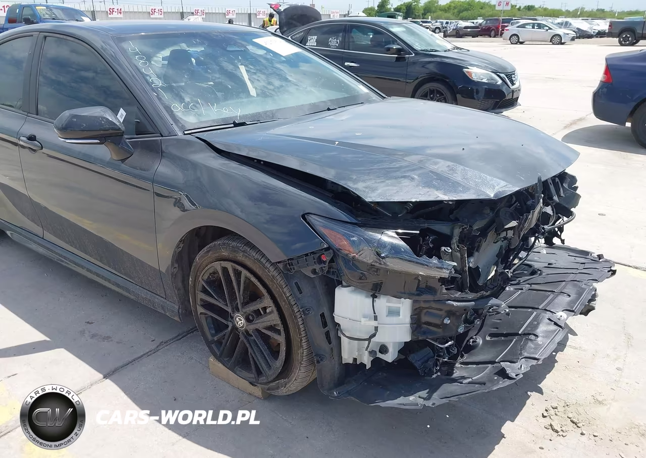 2025 Toyota Camry Se VIN:4T1DAACK2SU087487 - 19
