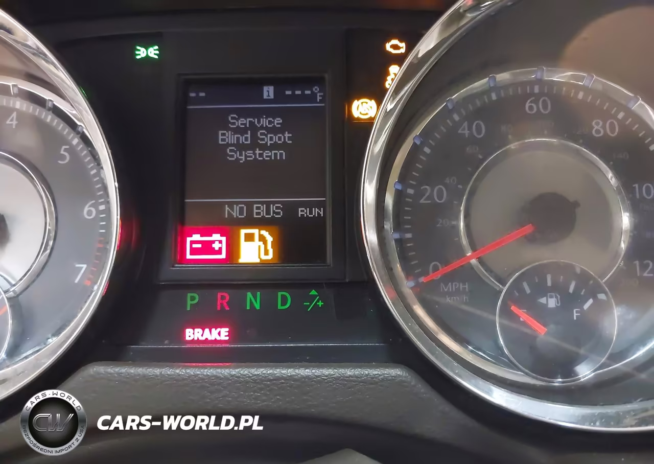2013 Chrysler Town & Country Touring-L VIN:2C4RC1CG6DR810340 - 7