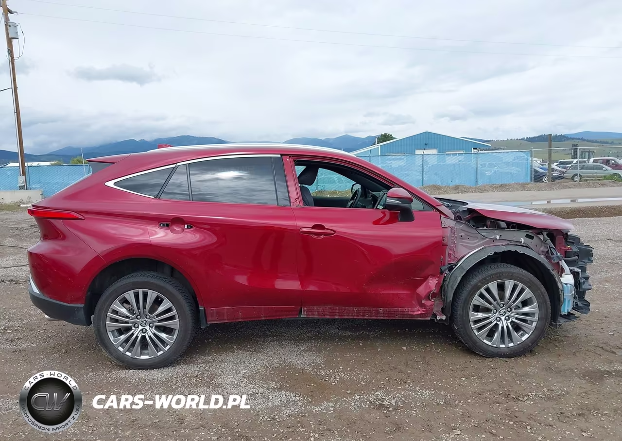2021 Toyota Venza Xle VIN:JTEAAAAHXMJ067647 - 14