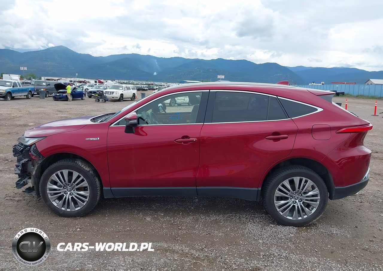 2021 Toyota Venza Xle VIN:JTEAAAAHXMJ067647 - 15