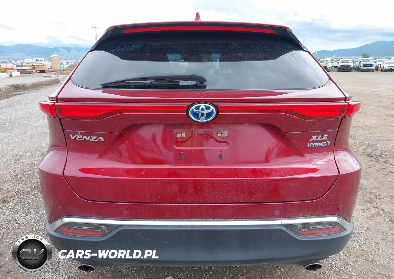 2021 Toyota Venza Xle VIN:JTEAAAAHXMJ067647 - 17