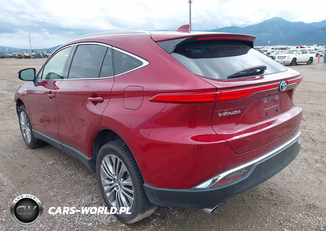 2021 Toyota Venza Xle VIN:JTEAAAAHXMJ067647 - 3