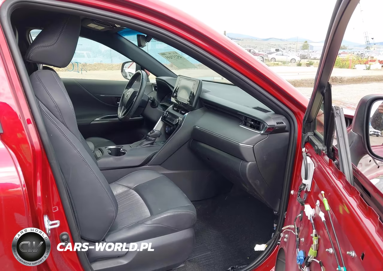 2021 Toyota Venza Xle VIN:JTEAAAAHXMJ067647 - 5