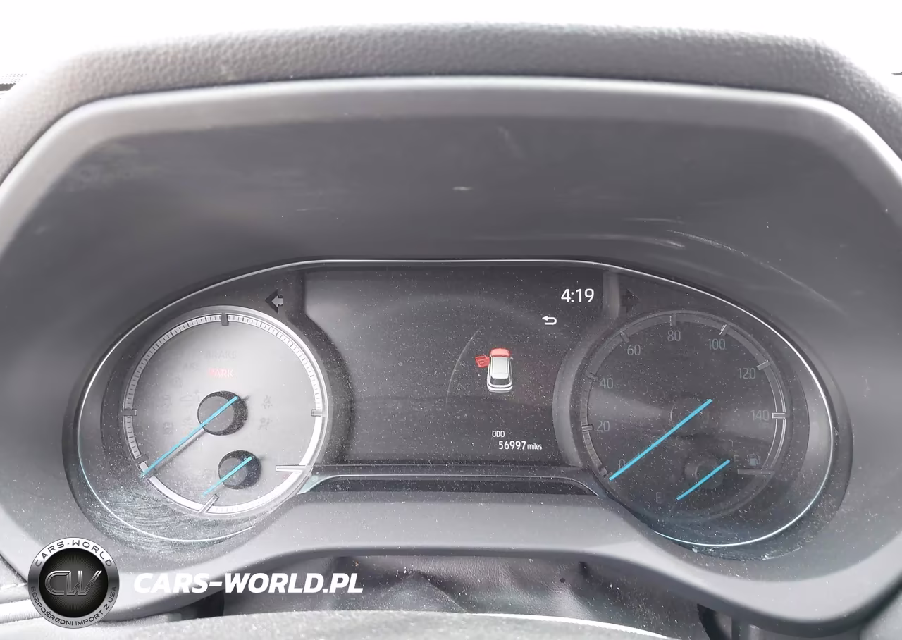 2021 Toyota Venza Xle VIN:JTEAAAAHXMJ067647 - 7