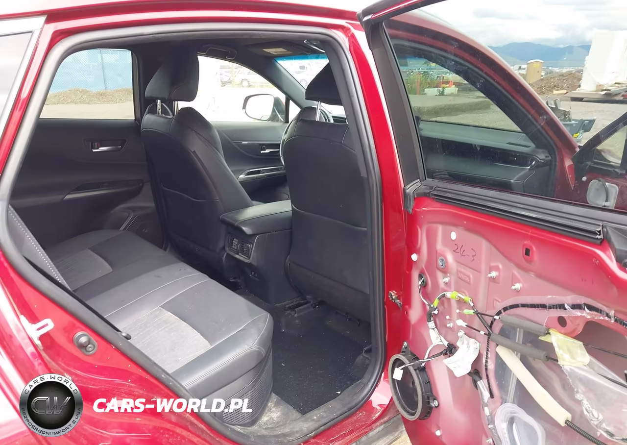 2021 Toyota Venza Xle VIN:JTEAAAAHXMJ067647 - 8