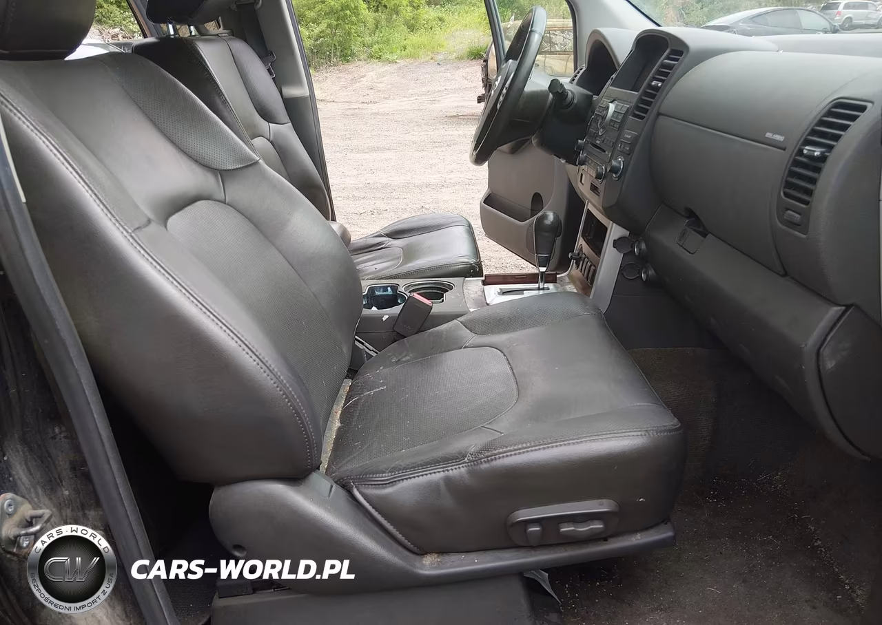 2011 Nissan Pathfinder Le VIN:5N1AR1NB0BC603540 - 5